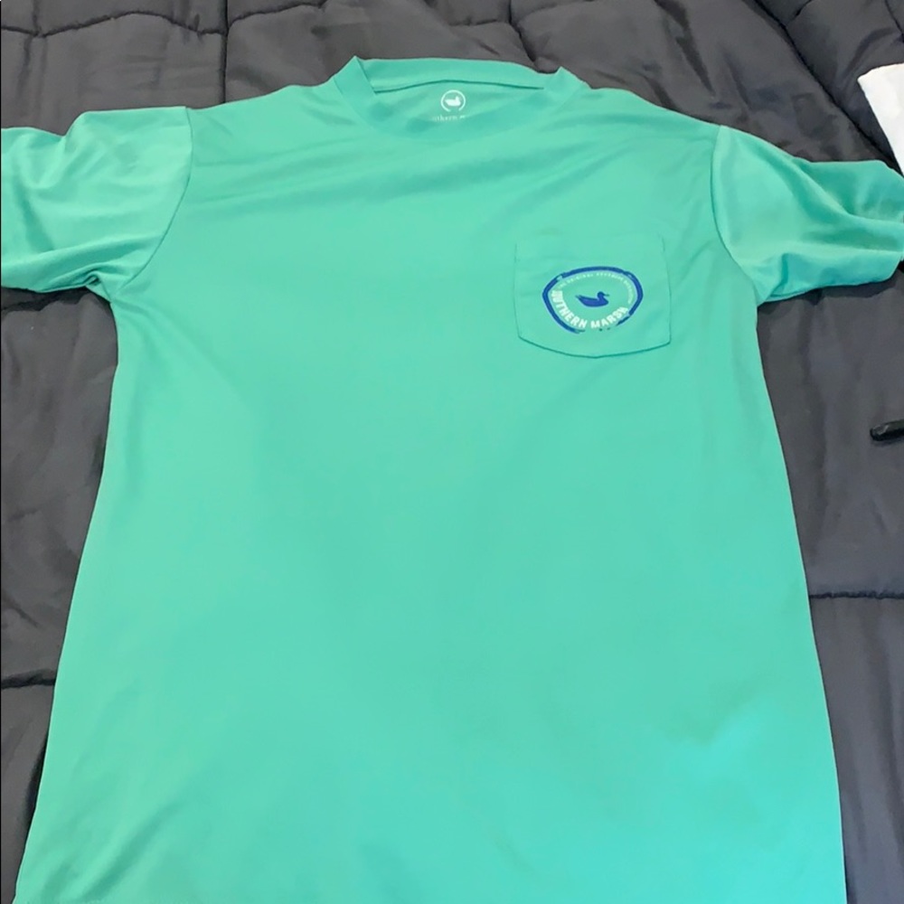 Southern Marsh performance T-Shirt!